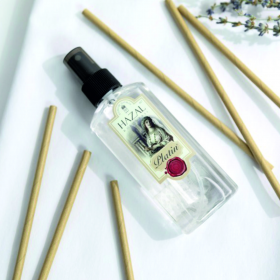 Platin 100 ml. Hazal Plastik Sprey Kolonya